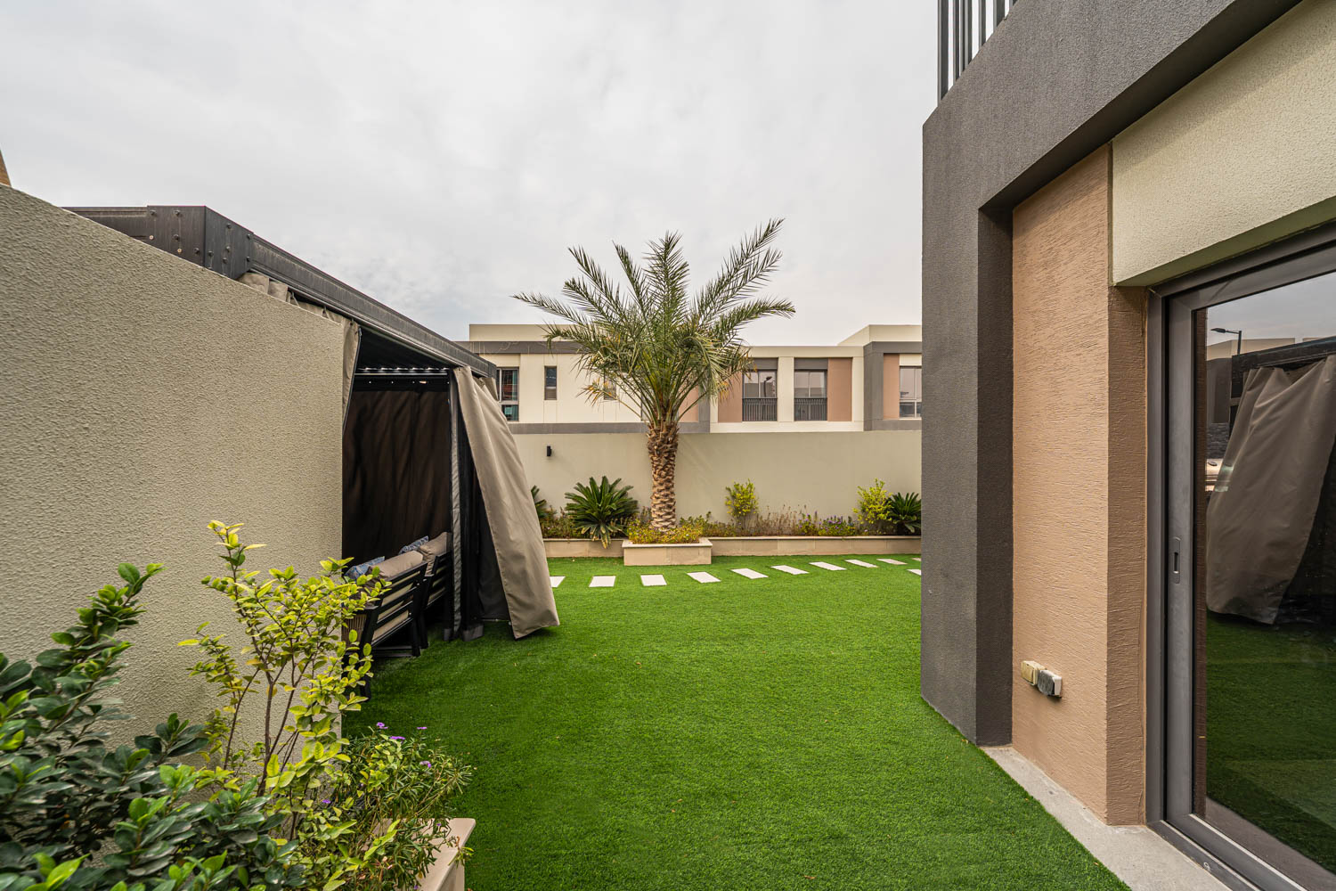 4 Bedrooms Townhouse in The Pulse Villas Phase 2