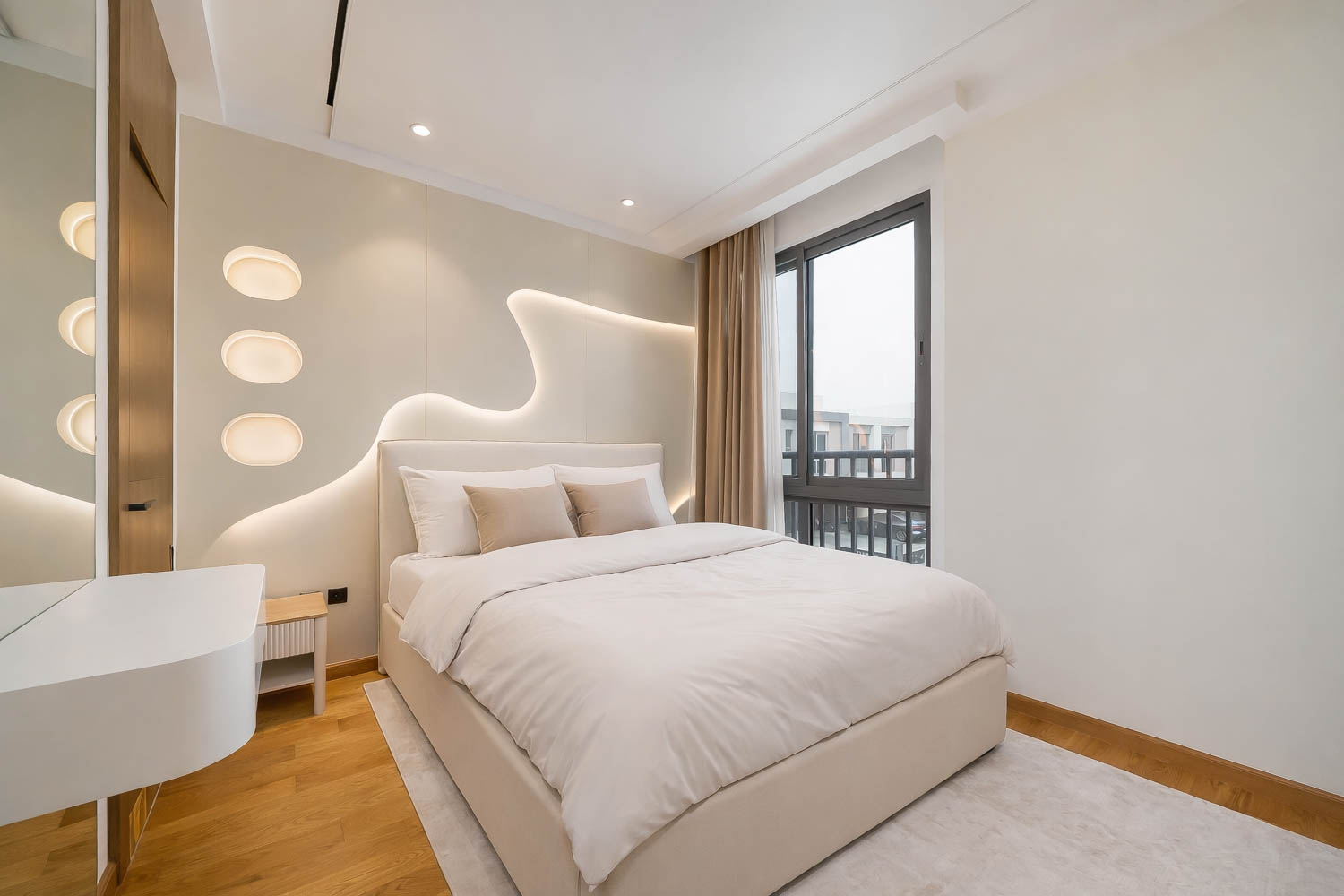 4 Bedrooms Townhouse in The Pulse Villas Phase 2