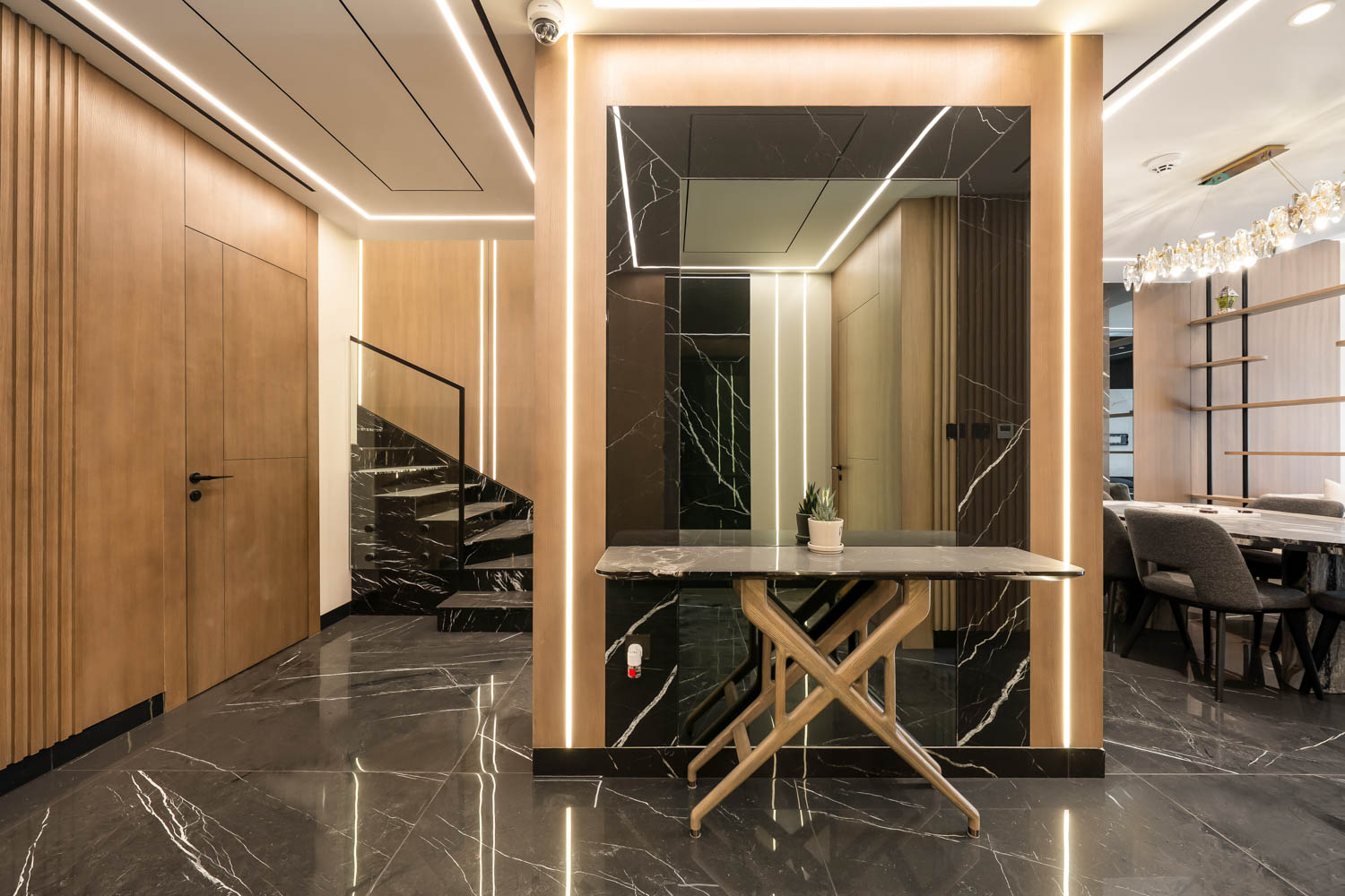 4 Bedrooms Townhouse in The Pulse Villas Phase 2