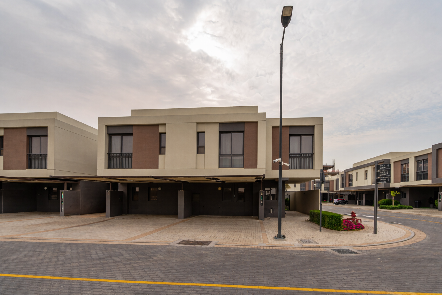 4 Bedrooms Townhouse in The Pulse Villas Phase 2