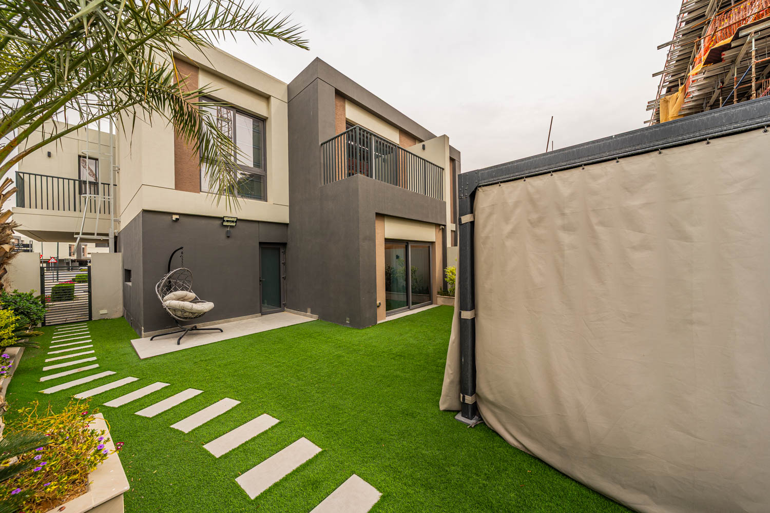 4 Bedrooms Townhouse in The Pulse Villas Phase 2