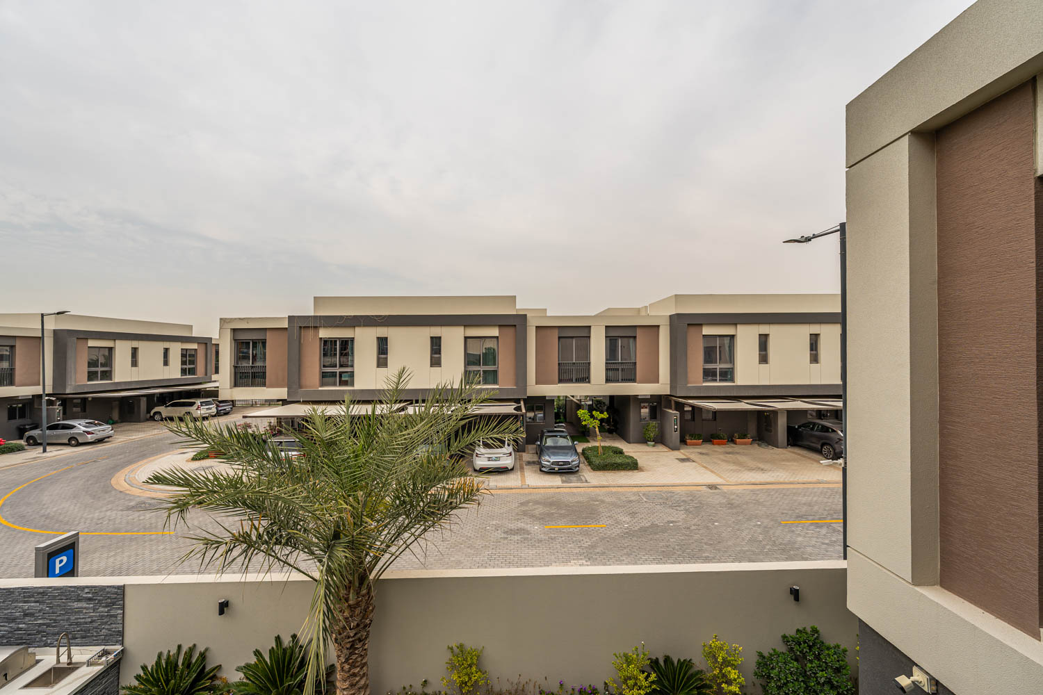 4 Bedrooms Townhouse in The Pulse Villas Phase 2