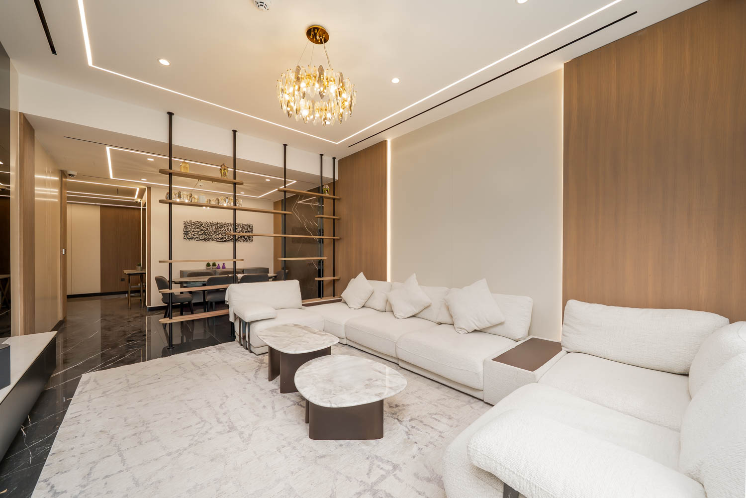 4 Bedrooms Townhouse in The Pulse Villas Phase 2