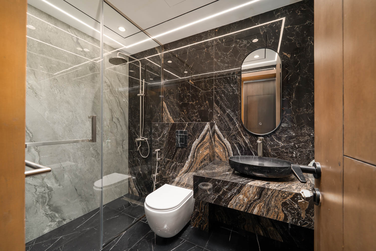 4 Bedrooms Townhouse in The Pulse Villas Phase 2