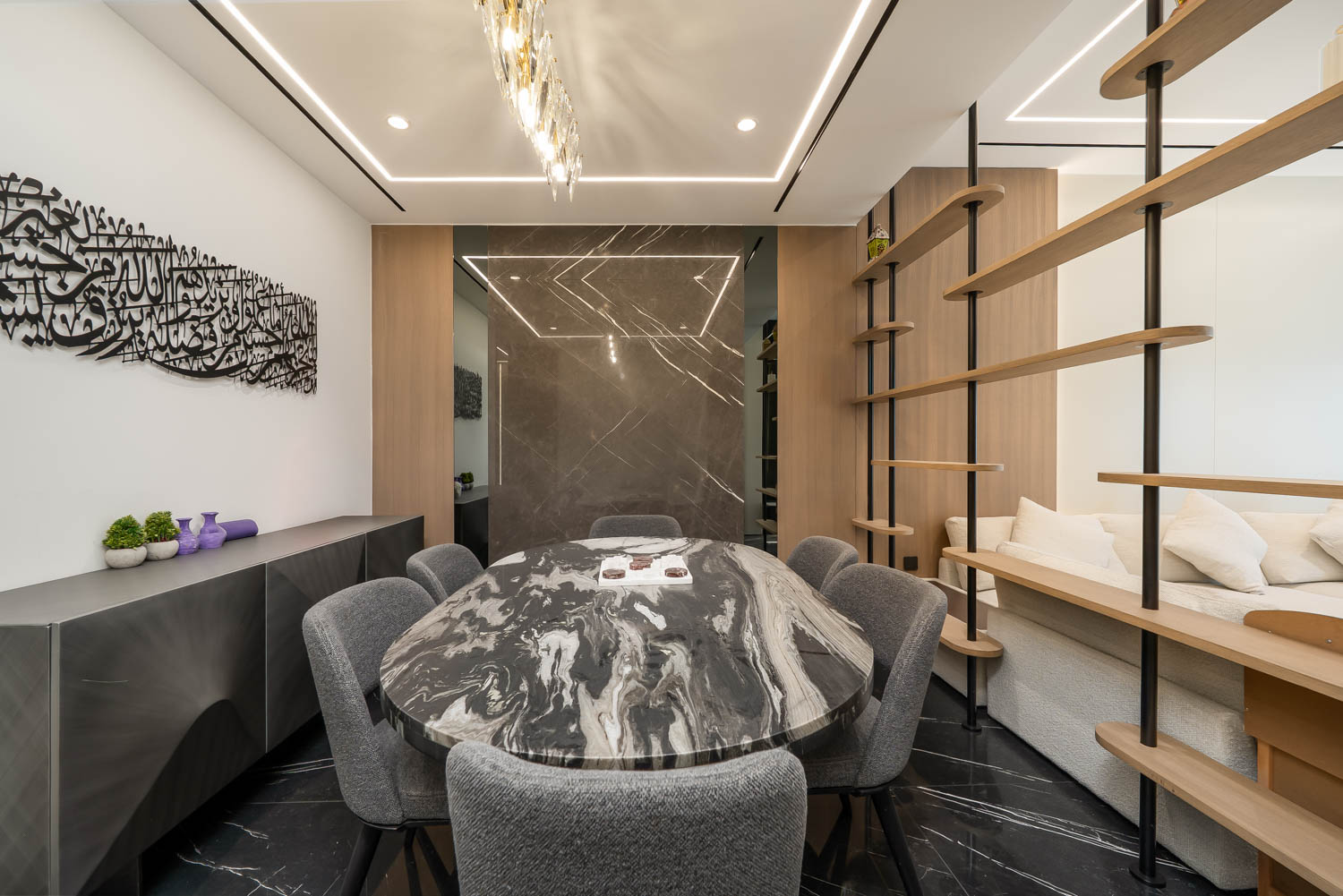 4 Bedrooms Townhouse in The Pulse Villas Phase 2