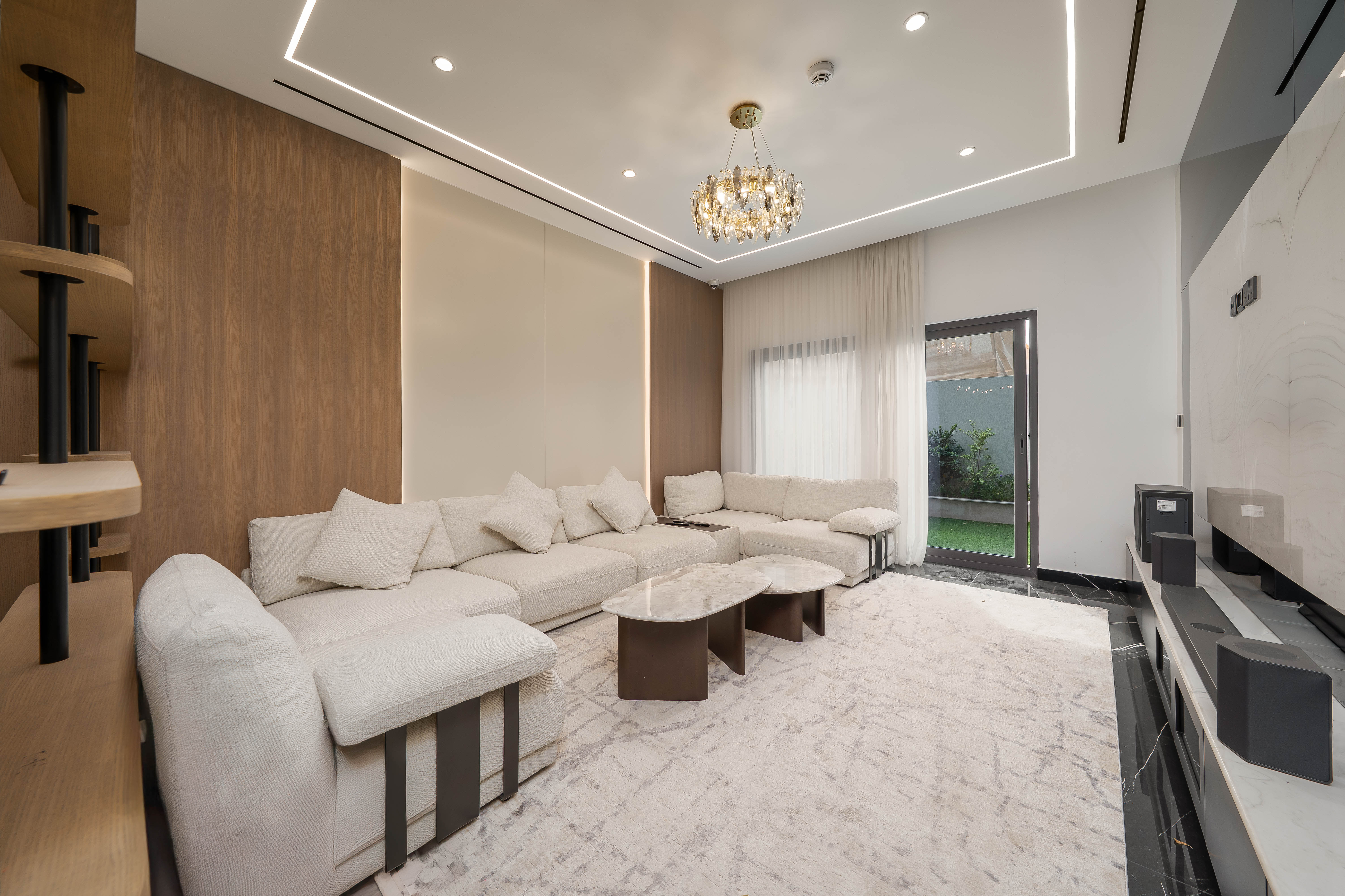 4 Bedrooms Townhouse in The Pulse Villas Phase 2