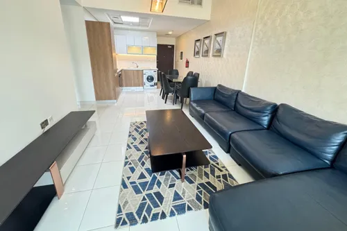 2 Bedrooms Apartment in Resortz by Danube Block 3