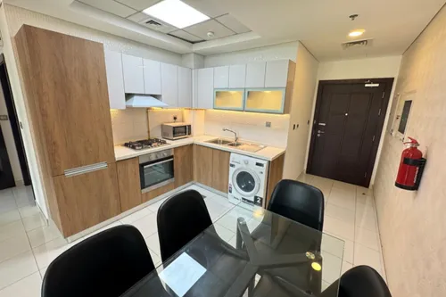 2 Bedrooms Apartment in Resortz by Danube Block 3