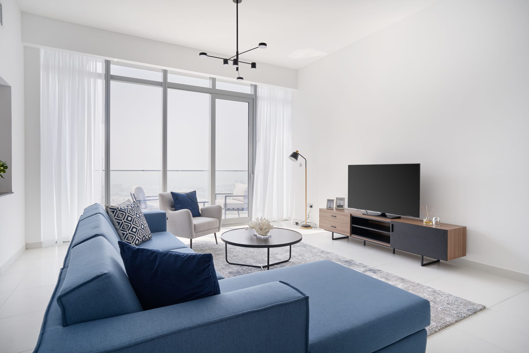 3 Bedrooms Apartment in Al Fattan Downtown Tower 3