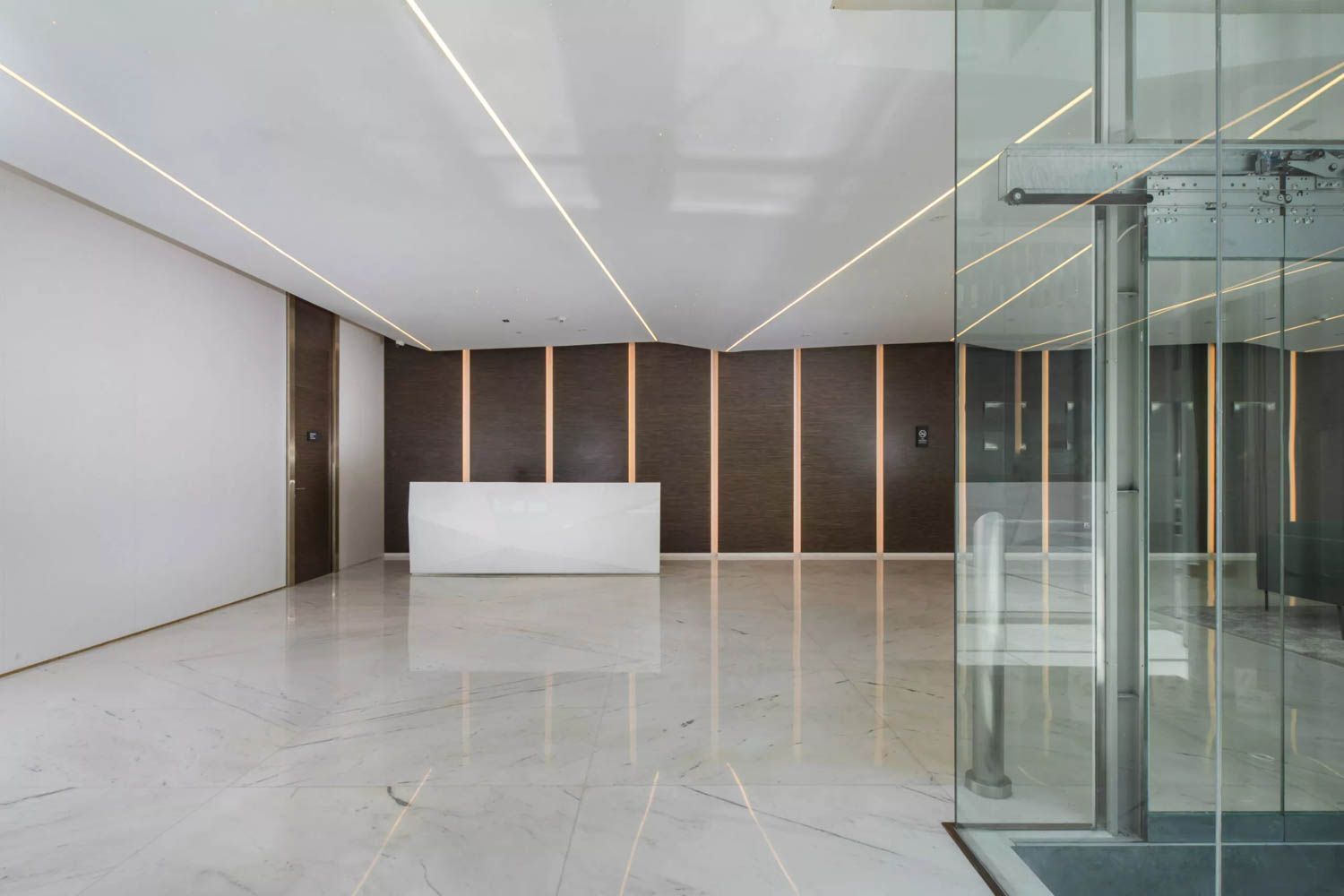 3 Bedrooms Apartment in Al Fattan Downtown Tower 3