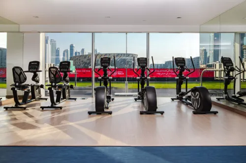 2 Bedrooms Apartment in Al Fattan Downtown Tower 3