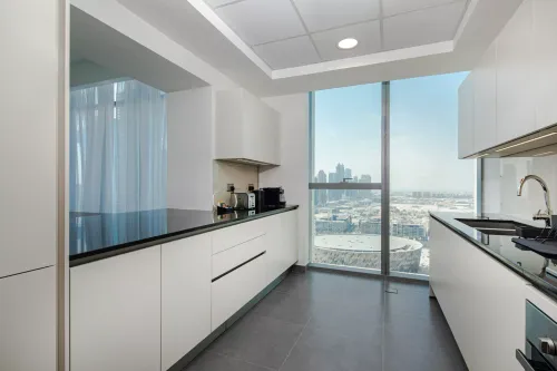 2 Bedrooms Apartment in Al Fattan Downtown Tower 3