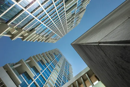 2 Bedrooms Apartment in Al Fattan Downtown Tower 3