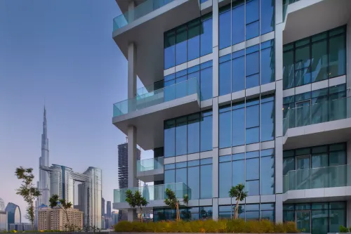 2 Bedrooms Apartment in Al Fattan Downtown Tower 3