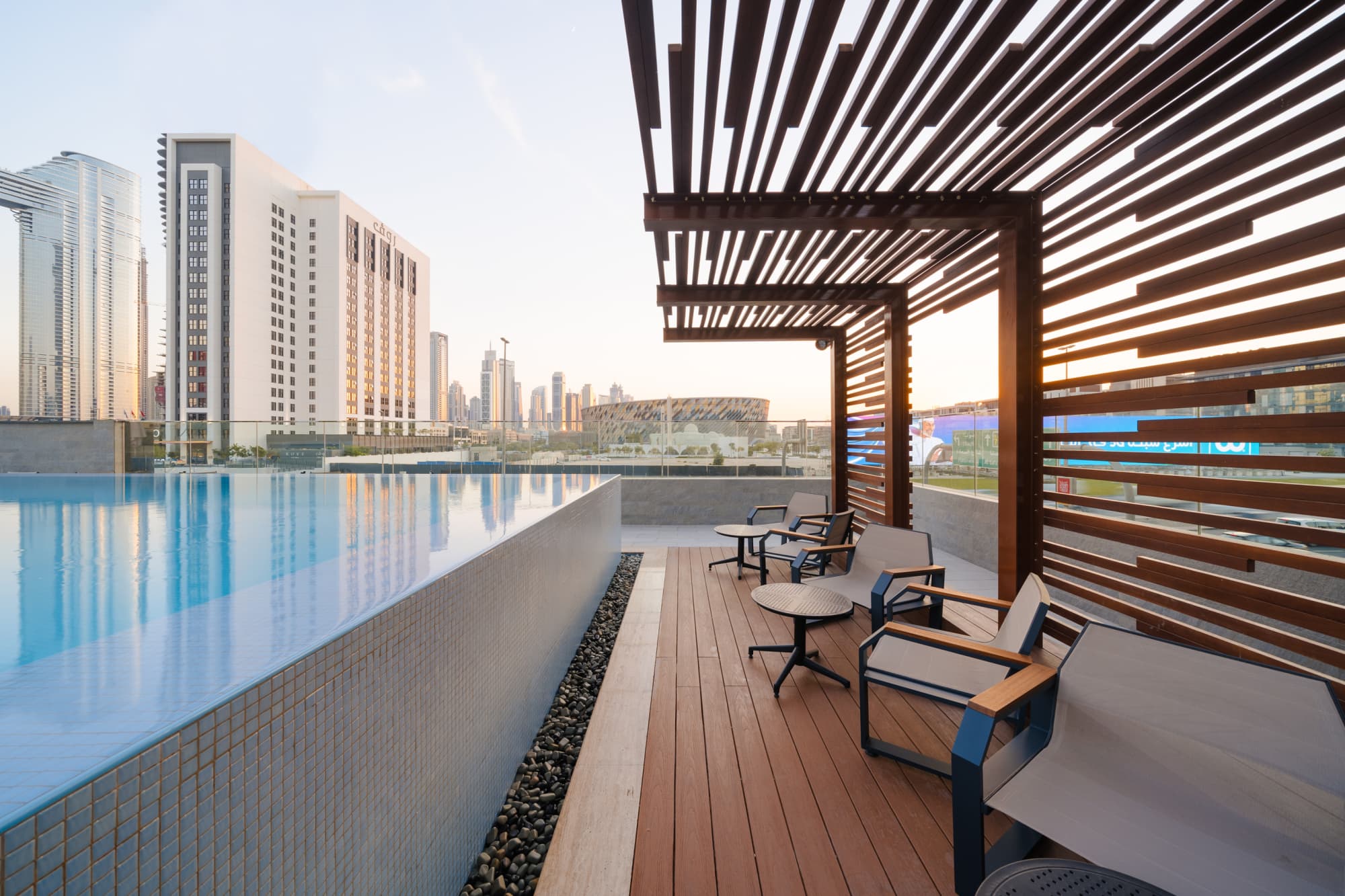 3 Bedrooms Apartment in Al Fattan Downtown Tower 3