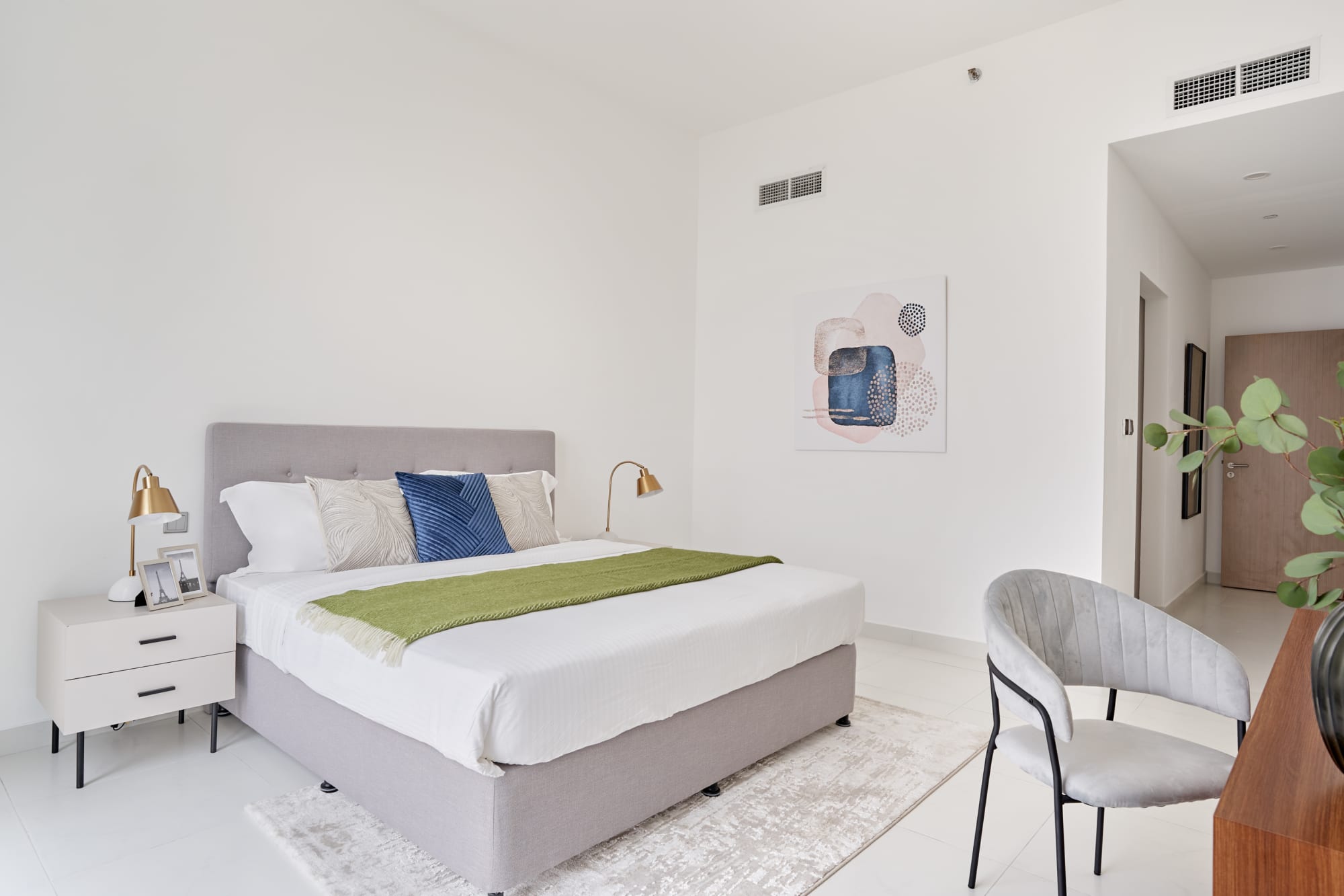 3 Bedrooms Apartment in Al Fattan Downtown Tower 3