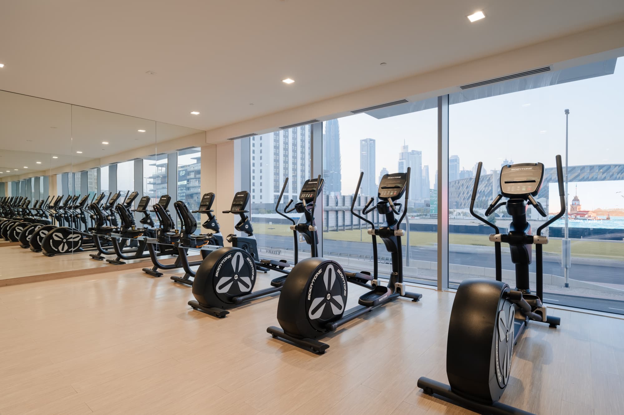 3 Bedrooms Apartment in Al Fattan Downtown Tower 3