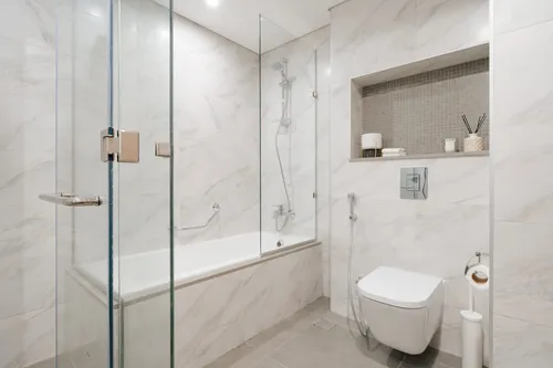 3 Bedrooms Apartment in Al Fattan Downtown Tower 3