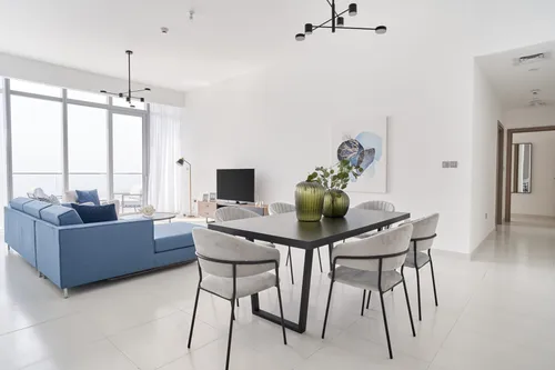 3 Bedrooms Apartment in Al Fattan Downtown Tower 3