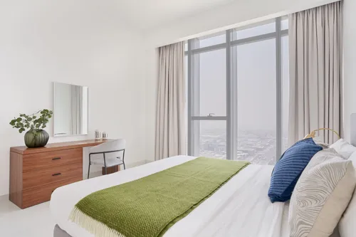 3 Bedrooms Apartment in Al Fattan Downtown Tower 3