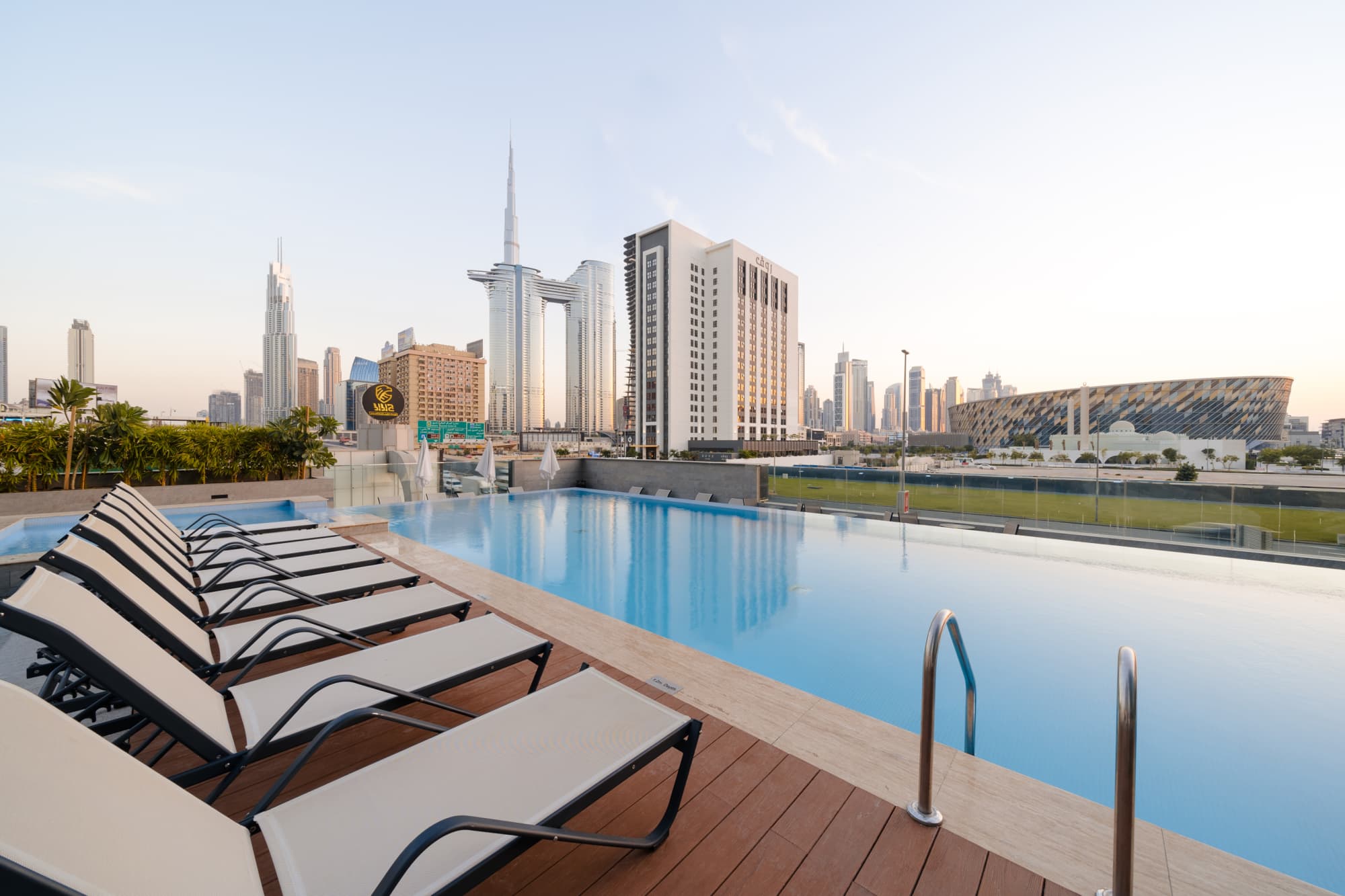 2 Bedrooms Apartment in Al Fattan Downtown Tower 3