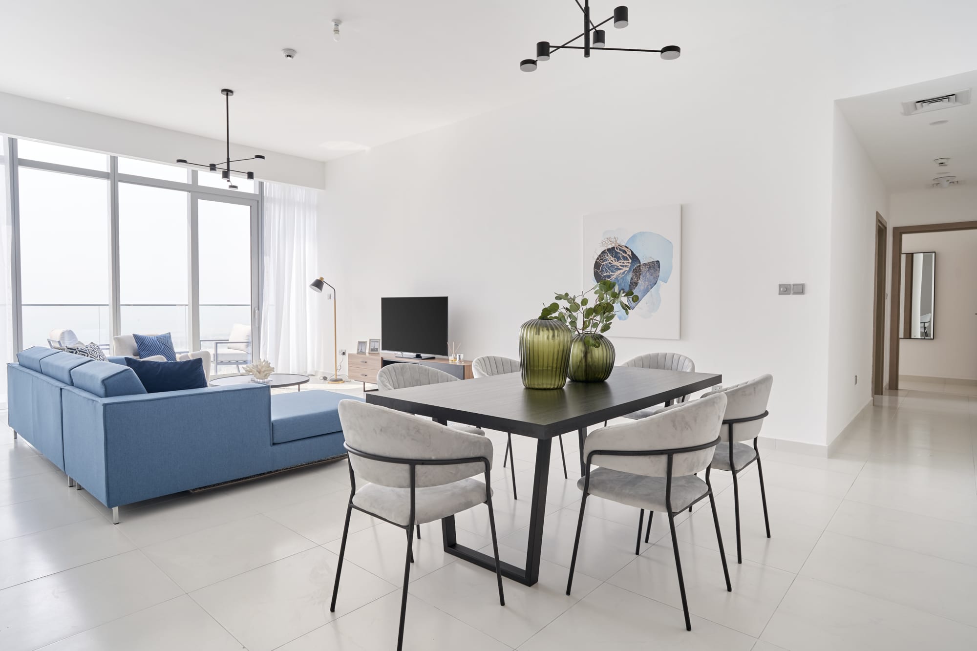 2 Bedrooms Apartment in Al Fattan Downtown Tower 3