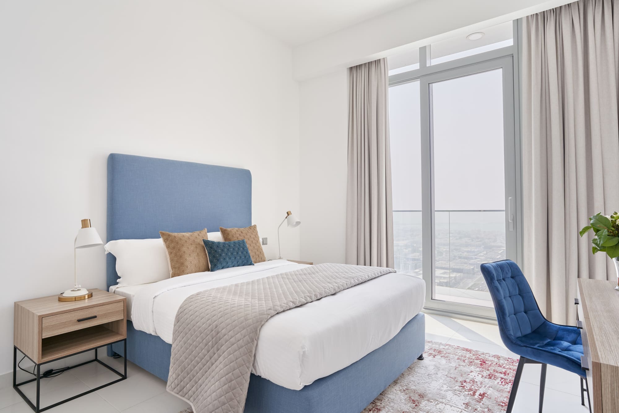 2 Bedrooms Apartment in Al Fattan Downtown Tower 3