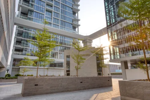 3 Bedrooms Apartment in Al Fattan Downtown Tower 3