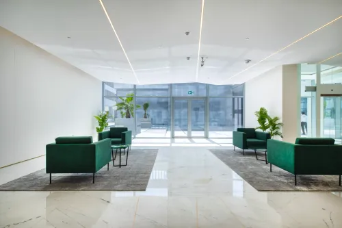 3 Bedrooms Apartment in Al Fattan Downtown Tower 3