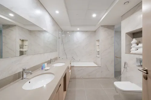 3 Bedrooms Apartment in Al Fattan Downtown Tower 3