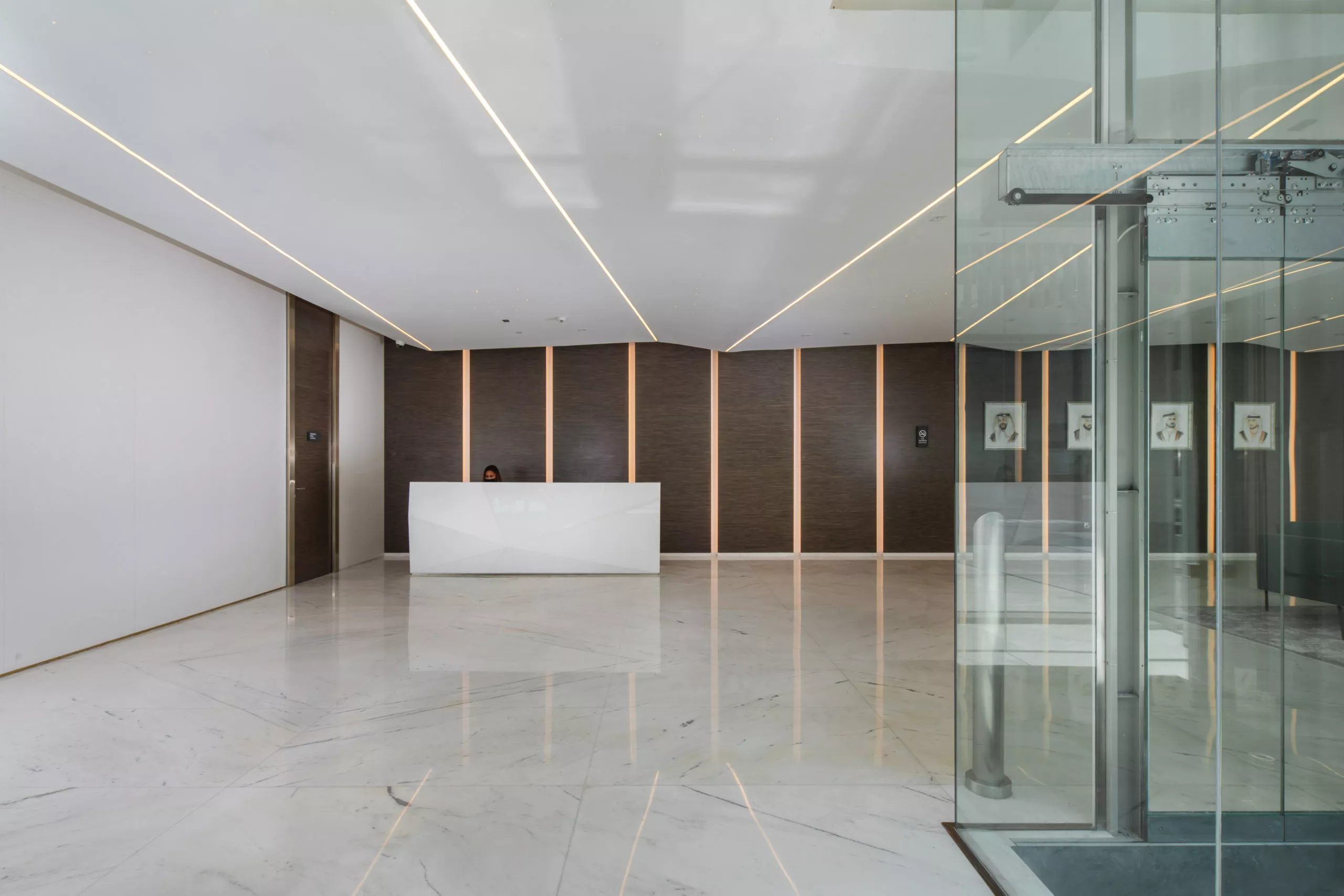 2 Bedrooms Apartment in Al Fattan Downtown Tower 3