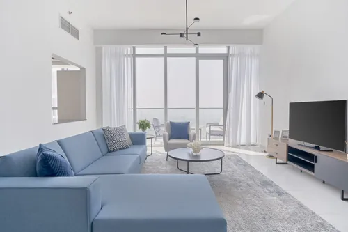 2 Bedrooms Apartment in Al Fattan Downtown Tower 3