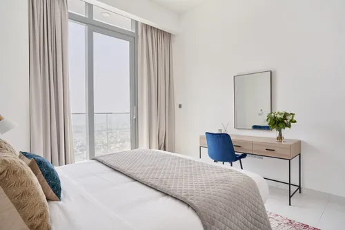 2 Bedrooms Apartment in Al Fattan Downtown Tower 3