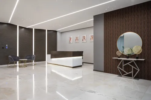 2 Bedrooms Apartment in Al Fattan Downtown Tower 3