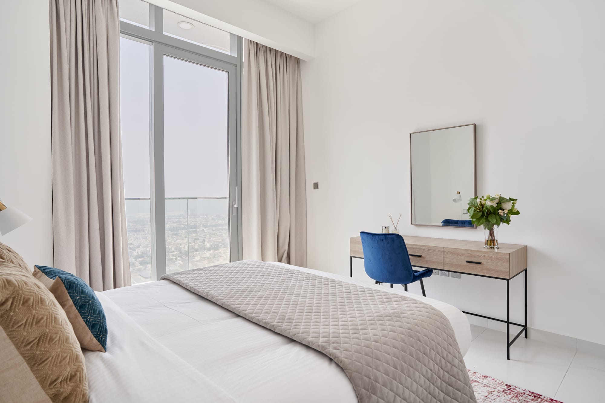 2 Bedrooms Apartment in Al Fattan Downtown Tower 3