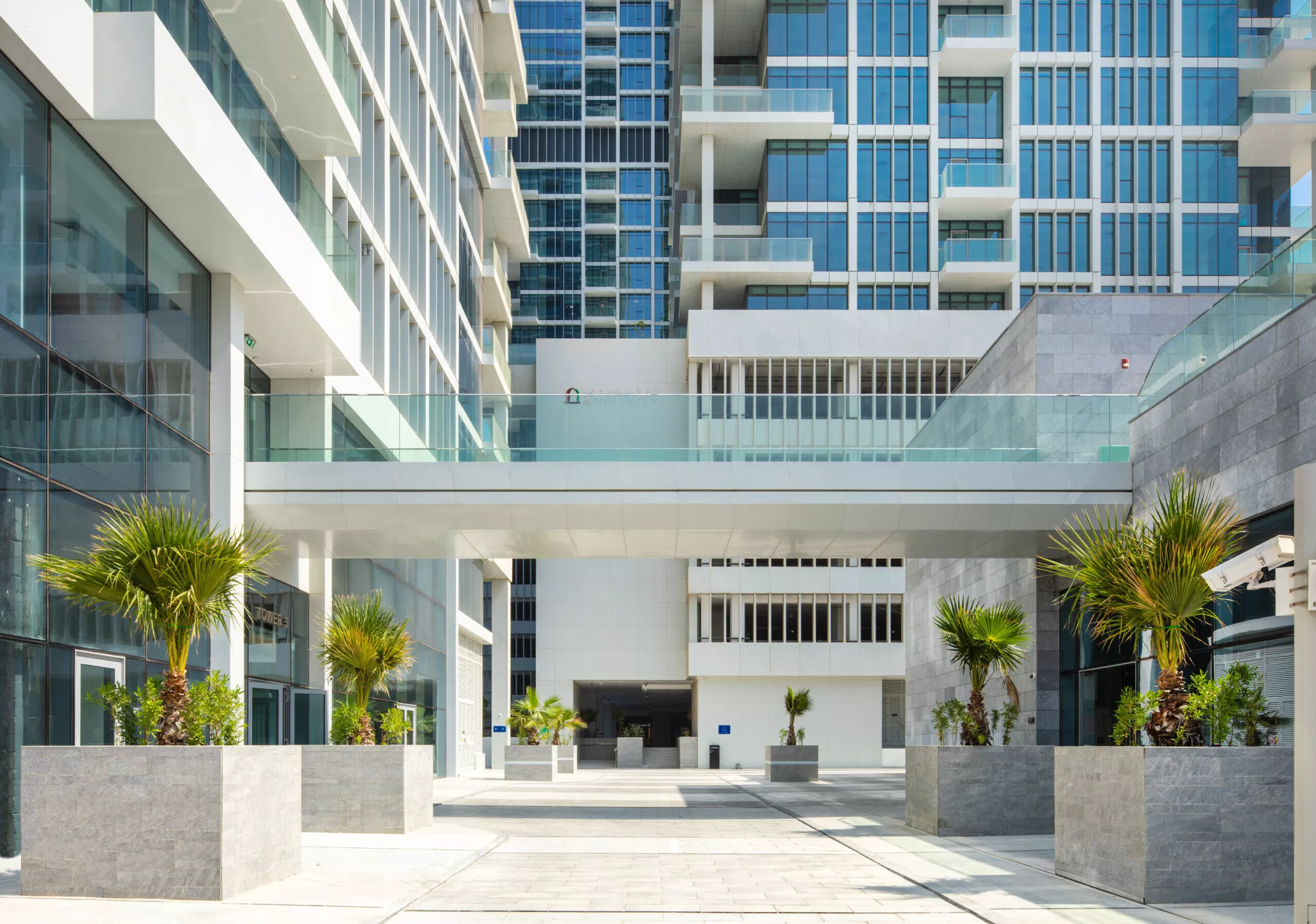 2 Bedrooms Apartment in Al Fattan Downtown Tower 3