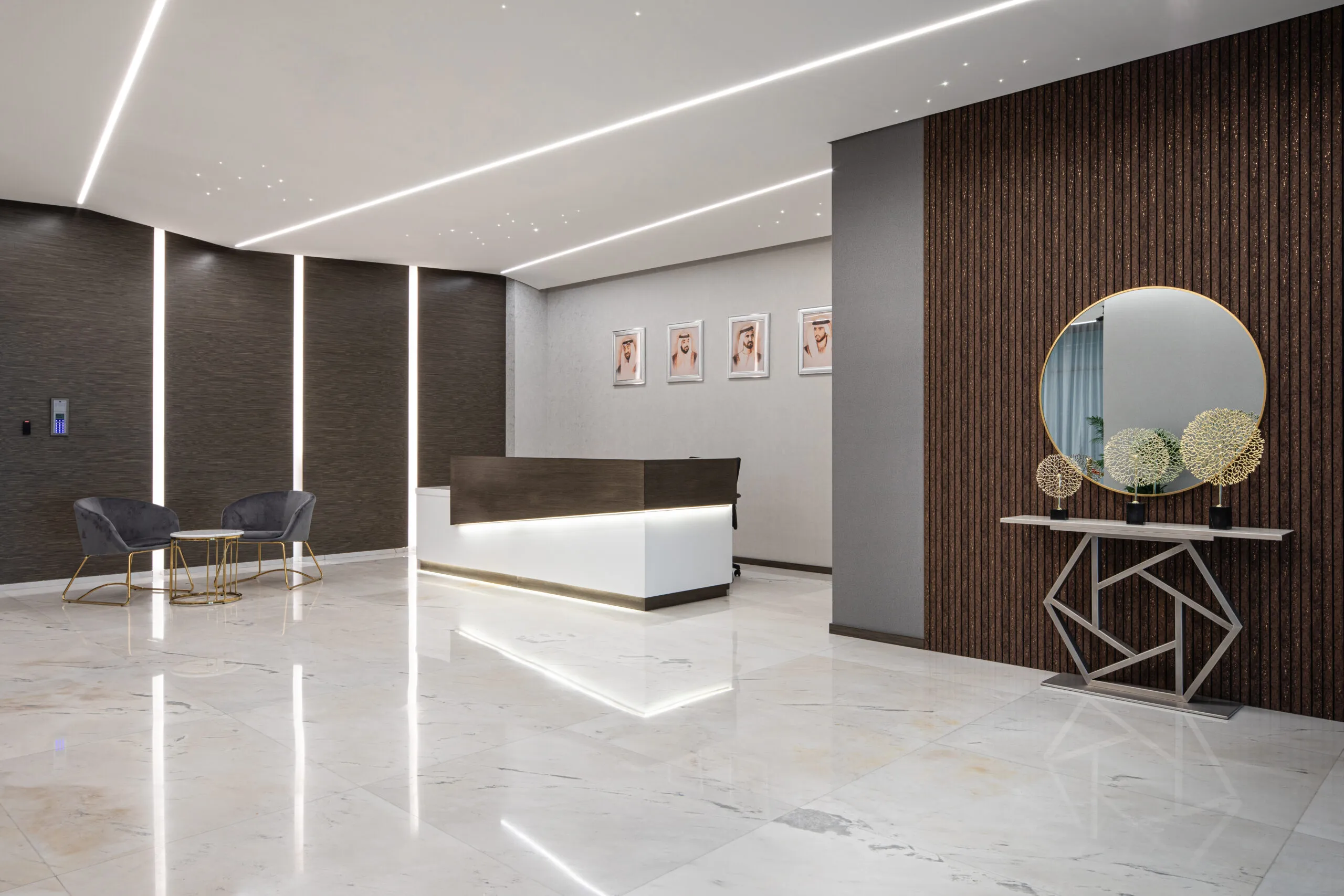 2 Bedrooms Apartment in Al Fattan Downtown Tower 3