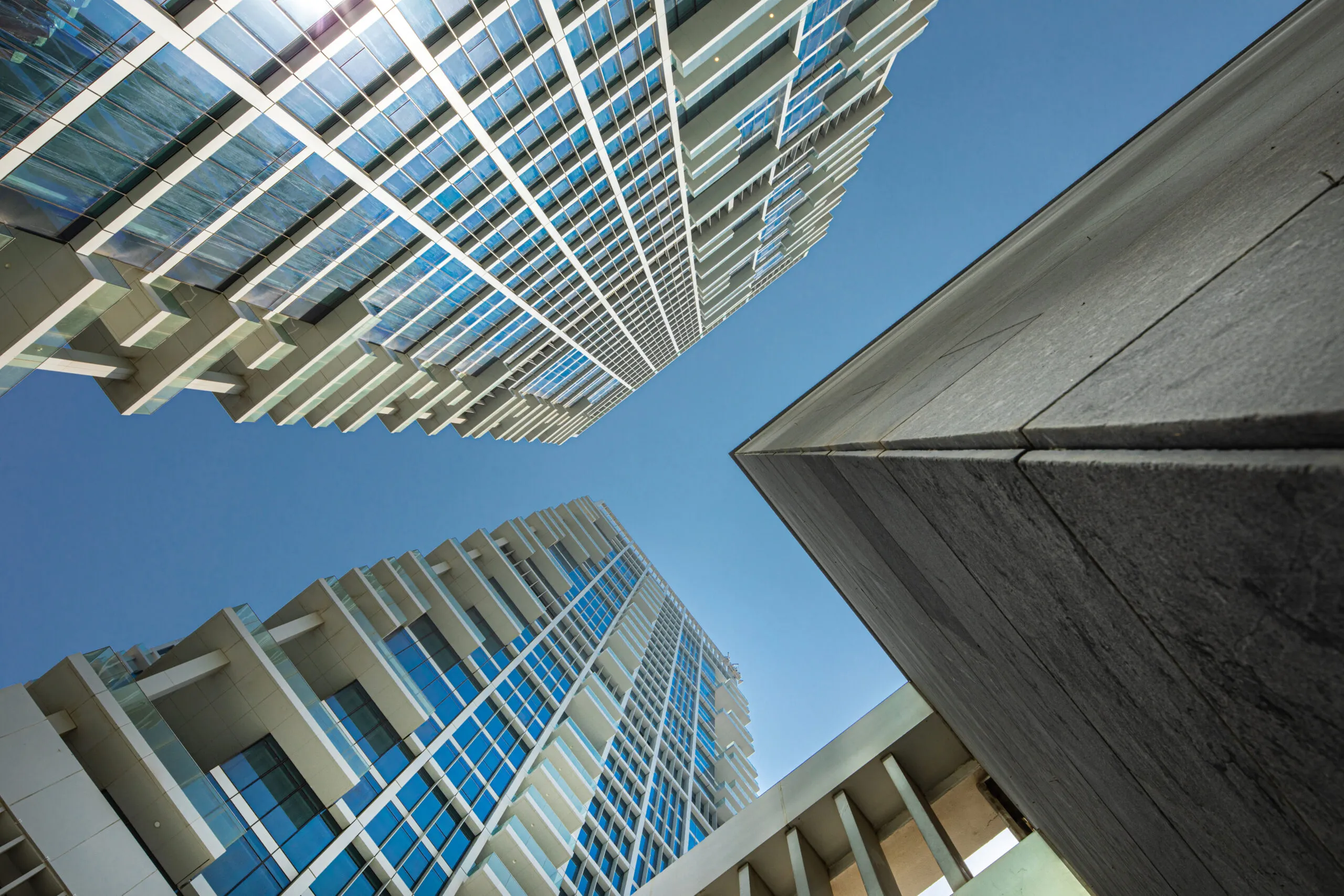 2 Bedrooms Apartment in Al Fattan Downtown Tower 3