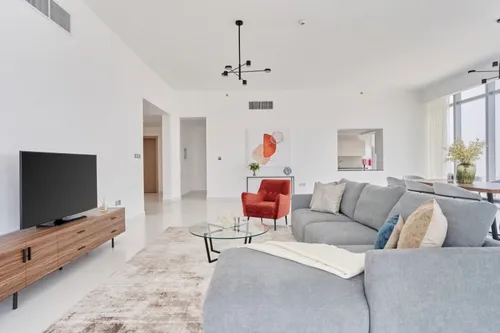 2 Bedrooms Apartment in Al Fattan Downtown Tower 3