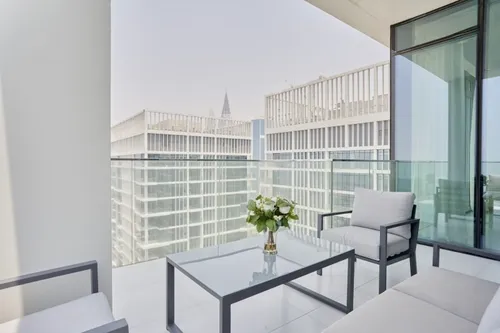 2 Bedrooms Apartment in Al Fattan Downtown Tower 3