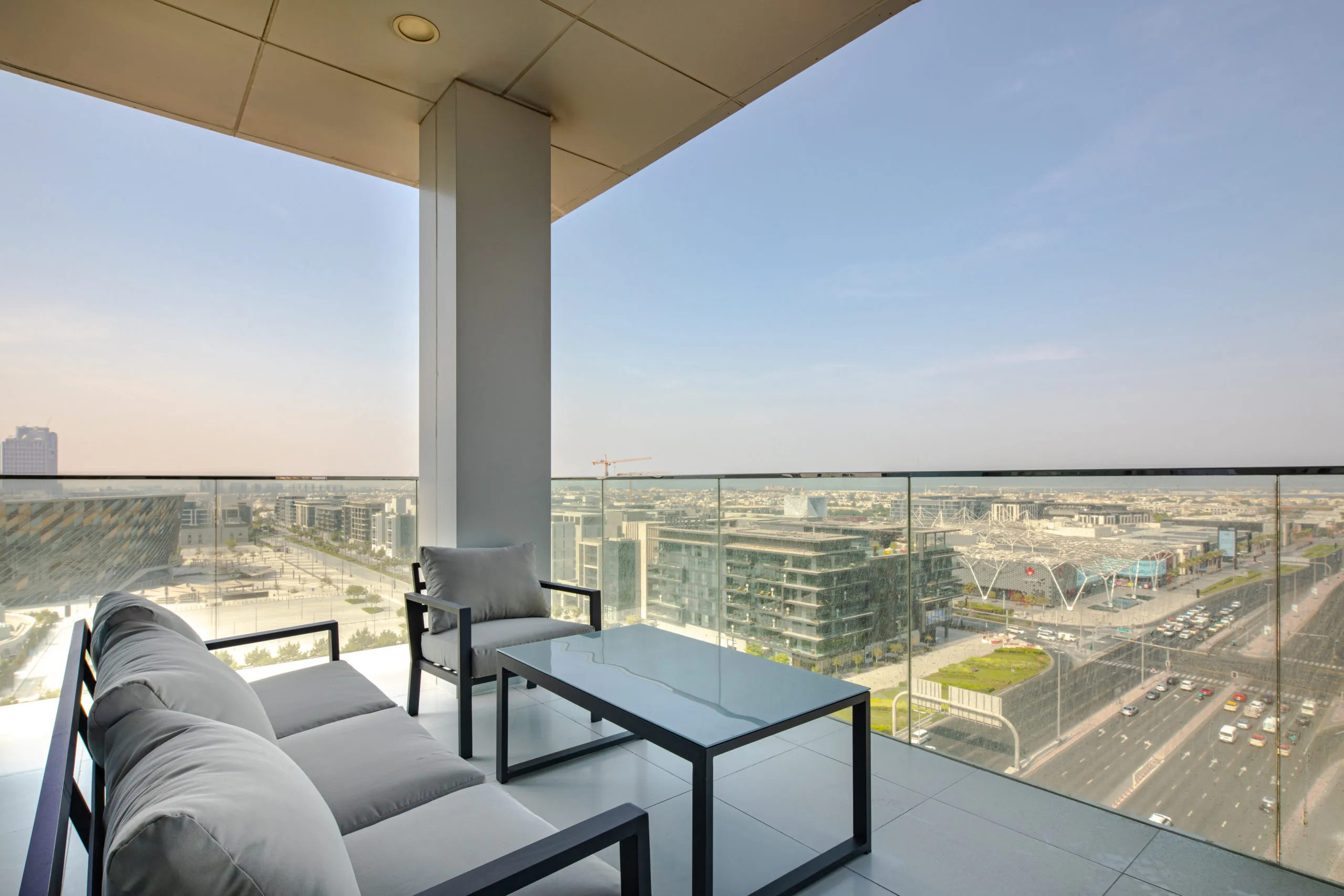 3 Bedrooms Apartment in Al Fattan Downtown Tower 3