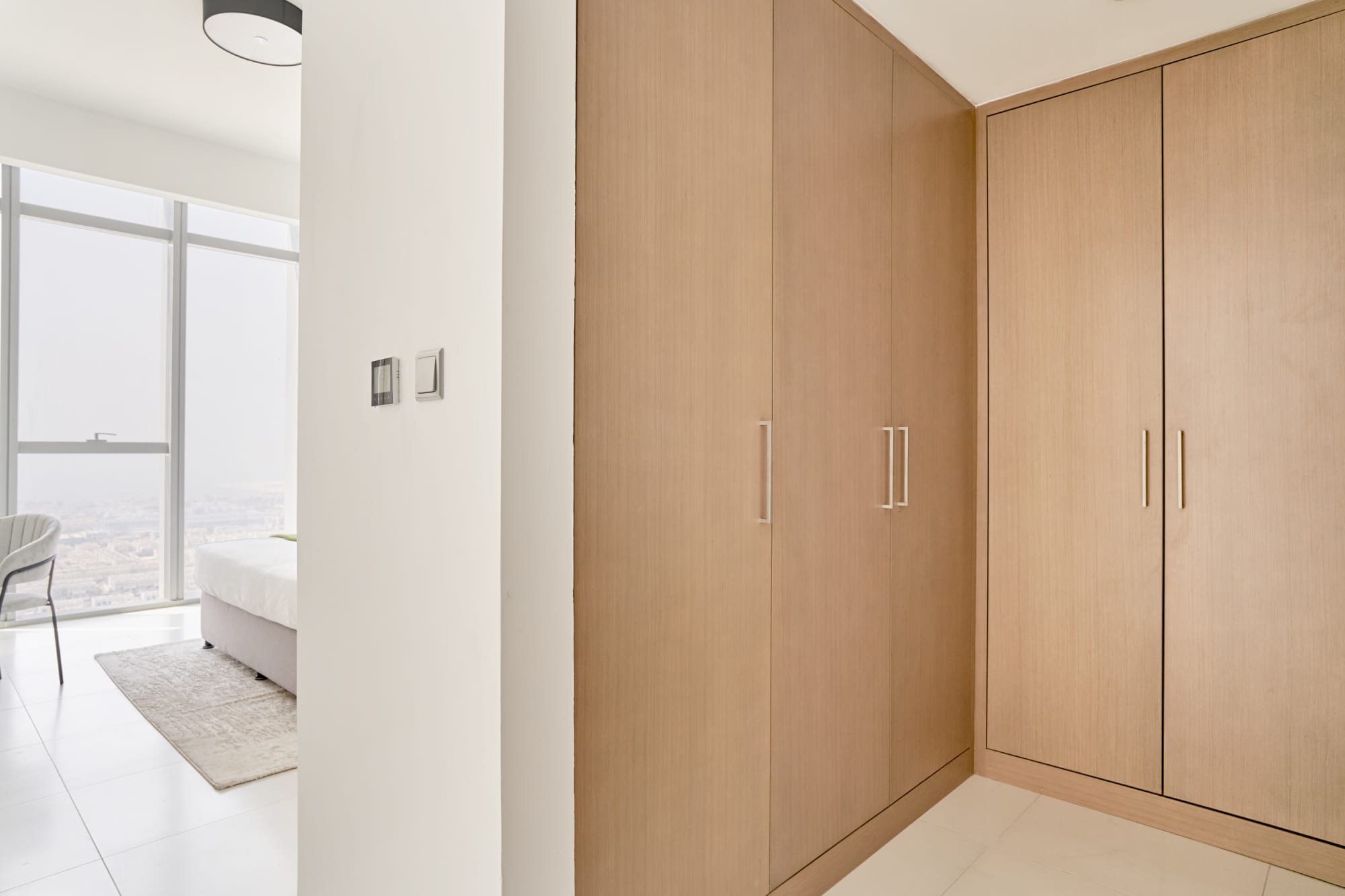 2 Bedrooms Apartment in Al Fattan Downtown Tower 3