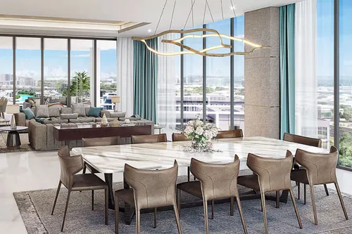 2 Bedrooms Apartment in Lagoon Views 1B