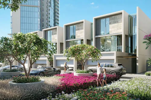 2 Bedrooms Apartment in Lagoon Views 1B