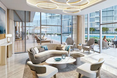 2 Bedrooms Apartment in Lagoon Views 1B