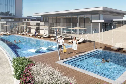 2 Bedrooms Apartment in Lagoon Views 1B