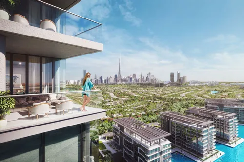 2 Bedrooms Apartment in Lagoon Views 1B