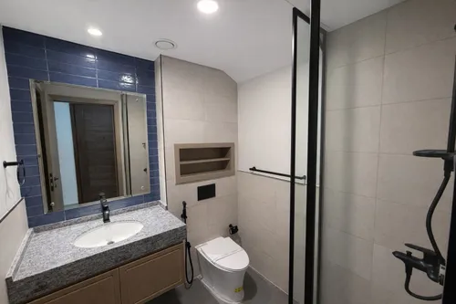 4 Bedrooms Townhouse in Santorini 1