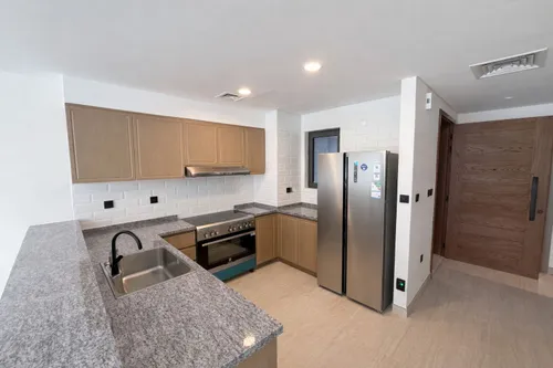 4 Bedrooms Townhouse in Santorini 1