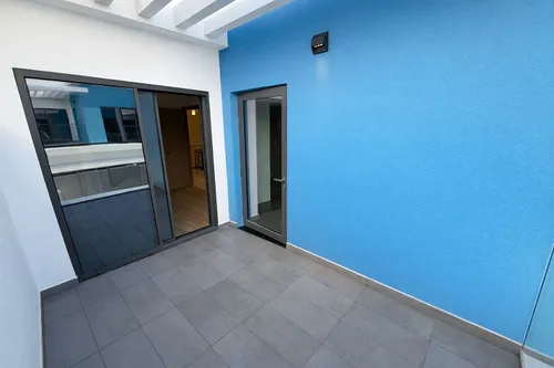 4 Bedrooms Townhouse in Santorini 1